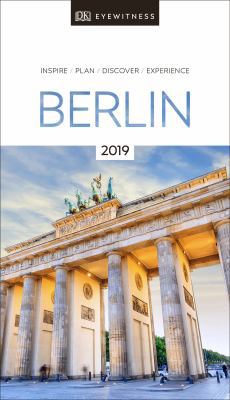 DK Eyewitness Travel Guide Berlin: 2019 146547160X Book Cover