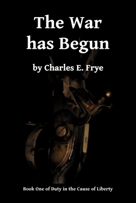 The War has Begun 1543073743 Book Cover