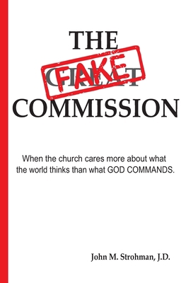 The Fake Commission 0985994932 Book Cover