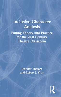 Inclusive Character Analysis: Putting Theory In... 0367358425 Book Cover