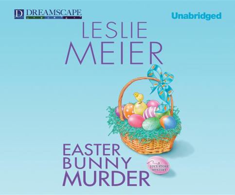 Easter Bunny Murder 1624061141 Book Cover