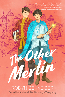 The Other Merlin 0593351037 Book Cover