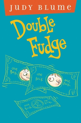 Double Fudge 0525469265 Book Cover