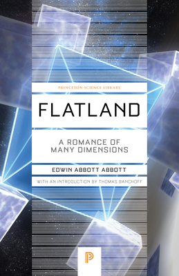 Flatland 0691025258 Book Cover