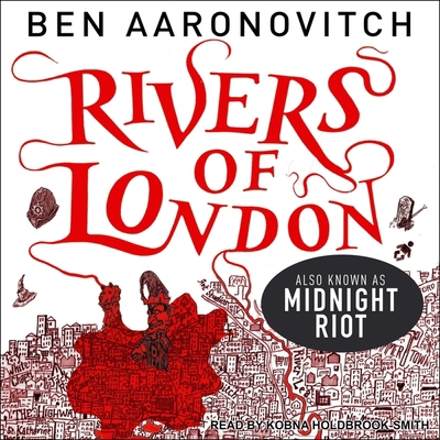 Midnight Riot B08XLNTF21 Book Cover