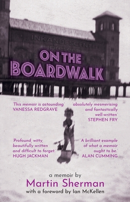 On the Boardwalk 1912620359 Book Cover