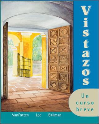 Vistazos: Un Curso Breve [Spanish] 0072487119 Book Cover