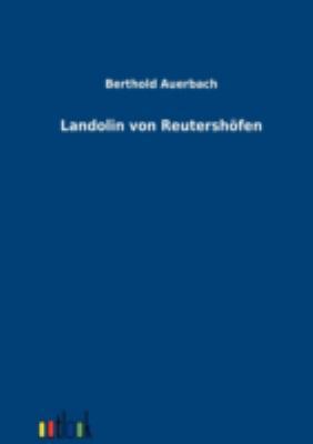 Landolin von Reutersh?fen [German] 3864030676 Book Cover