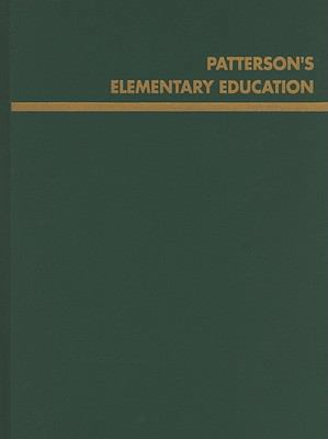 Patterson's Elementary Education 2010 0982109946 Book Cover