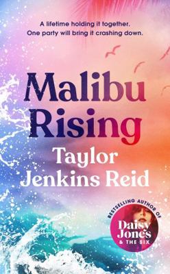 Malibu Rising 1786331535 Book Cover