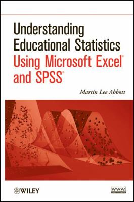 Educational Statistics 0470889454 Book Cover