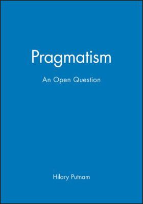 Pragmatism 063119343X Book Cover