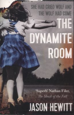 The Dynamite Room 1471127427 Book Cover