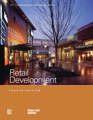 Retail Development 087420979X Book Cover