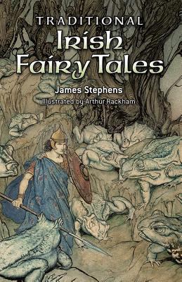 Traditional Irish Fairy Tales 0486291669 Book Cover