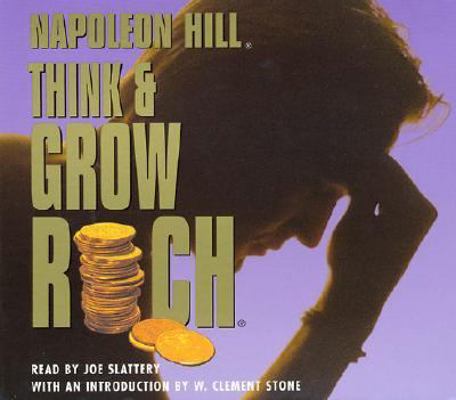 Think and Grow Rich 1932429131 Book Cover