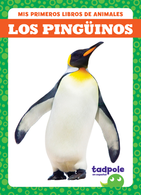 Los Pingüinos (Penguins) [Spanish] B0CJCPSGH7 Book Cover