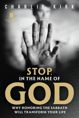 Stop, in the Name of God: Why Honoring the Sabb... B0FPPV48PB Book Cover