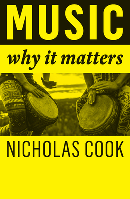 Music: Why It Matters 1509542396 Book Cover