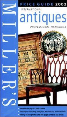 Miller's: International Antiques: Price Guide 2001 1840004533 Book Cover