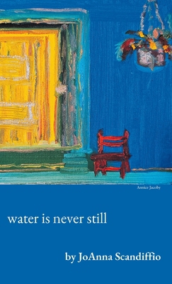 water is never still B0FX87MJNT Book Cover