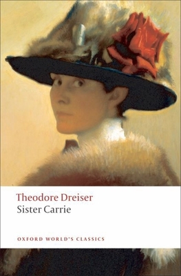 Sister Carrie 0199539081 Book Cover