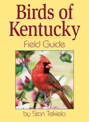 Birds of Kentucky Field Guide 188506196X Book Cover