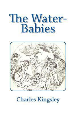 The Water-Babies 1495341852 Book Cover