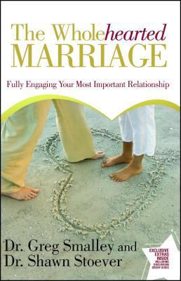 Wholehearted Marriage: Fully Engaging Your Most... B003NHR6EK Book Cover