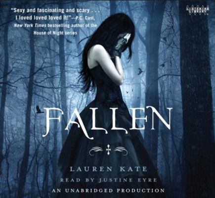 Fallen 0307706451 Book Cover