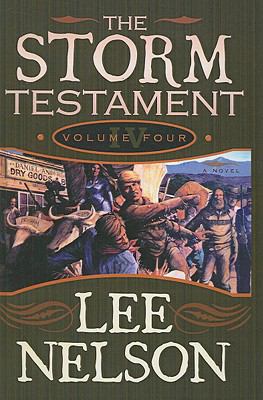Storm Testament IV 141779335X Book Cover