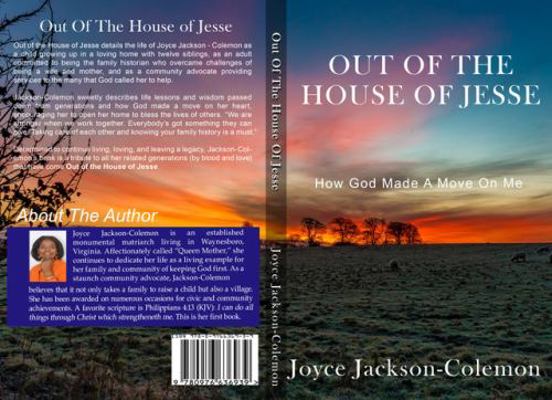 Out of the House of Jesse : How God Made a Move on Me