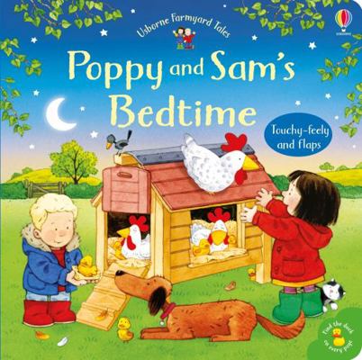 Poppy & Sams Bedtime 1474941060 Book Cover
