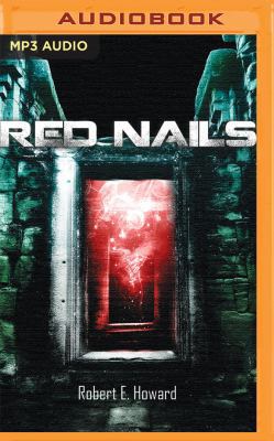 Red Nails 1543654916 Book Cover