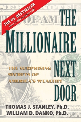 Millionaire Next Door 0732267536 Book Cover