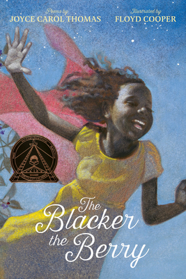 The Blacker the Berry 0063144883 Book Cover