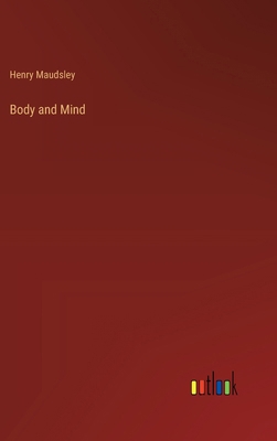 Body and Mind 3368199617 Book Cover