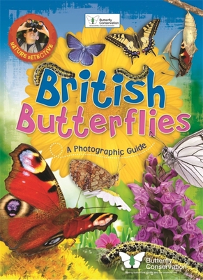 Nature Detective: British Butterflies 152630158X Book Cover