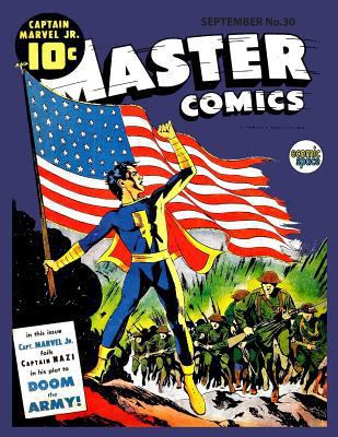 Paperback Master Comics #30 Book