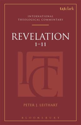 Revelation 1-11 (Itc) 0567100960 Book Cover