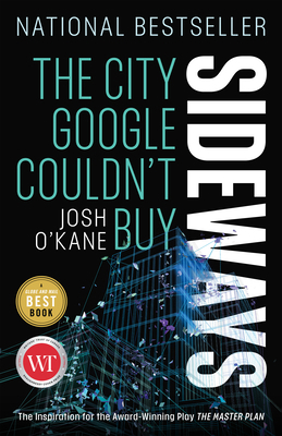 Sideways: The City Google Couldn't Buy 1039000800 Book Cover