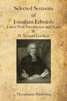 Selected Sermons of Jonathan Edwards 1497538017 Book Cover