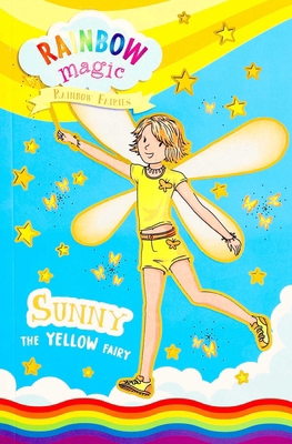Rainbow Magic Rainbow Fairies Book #3: Sunny th... 166720436X Book Cover