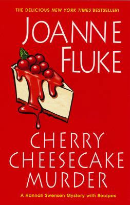 Cherry Cheesecake Murder B007CRV2S8 Book Cover