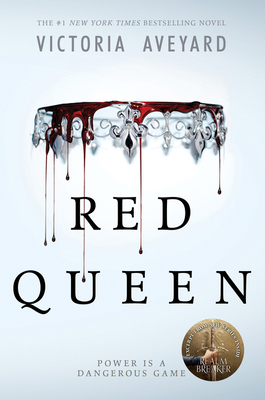 Red Queen 006231064X Book Cover