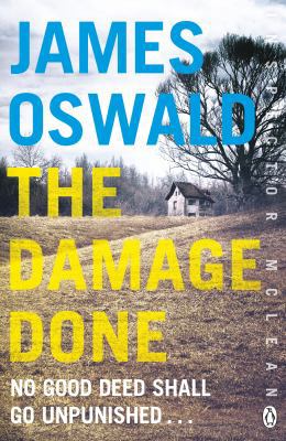 The Damage Done B078Z1WPVT Book Cover