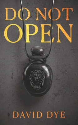 Do Not Open 1807643700 Book Cover