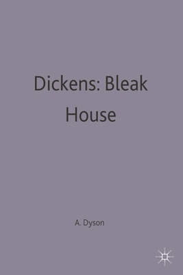 Dickens: Bleak House B073XWYFQG Book Cover