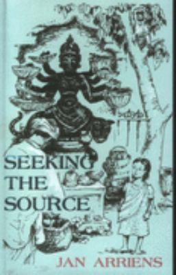 Seeking the Source 184394183X Book Cover