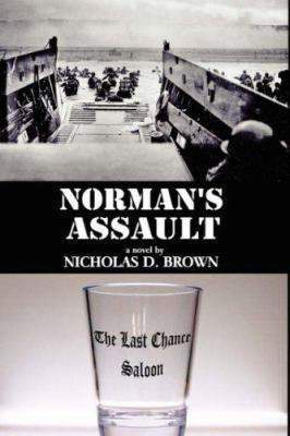 Norman's Assault 1434302687 Book Cover